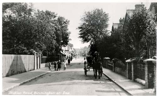Southward at North end c.1913